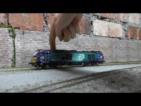 Dapol DRS class 68 review