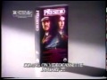 Presidio VHS Commercial 1989