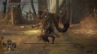 Elden Ring PC Morgott, the Omen King モーゴット攻略 2022 0518 1207