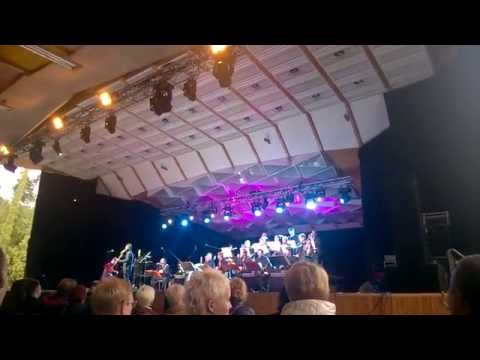 Jazz Orchestra of the Concertgebouw & Roy Hargrove in Jurmala
