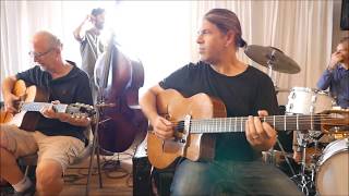 Stephane Wrembel - Minor Swing @ Steve&#39;s Live Music, Sandy Springs, GA - Sun Sep/17/2017