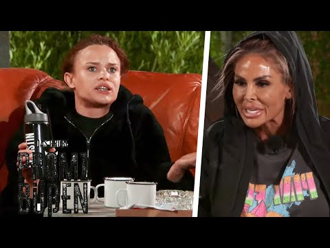 Krawallbraut Christin provoziert Streit und Lisha und Steff flippen aus | Das große Promibüßen | P7