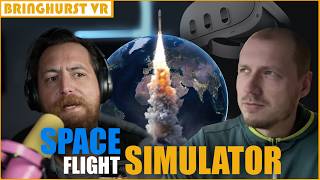 VR Developer Interview | Meta Quest 3 and Rendering the ENTIRE Planet
