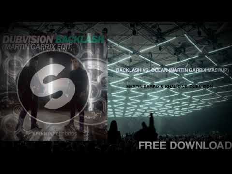 Backlash vs. Ocean (Martin Garrix KingsDay Mashup)