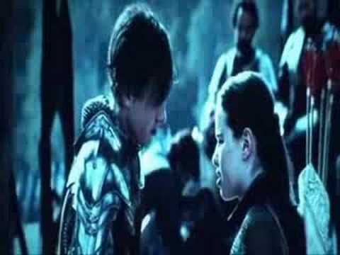 Peter/Susan/Caspian - Apologize