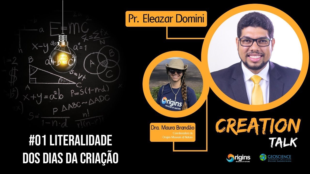 Fala sério, pastor: Como houve tarde e manhã, plantas e controle das marés  sem os luzeiros?