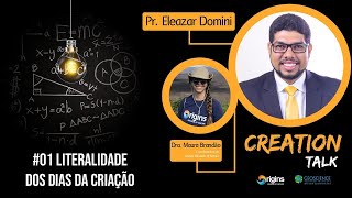 Fala sério, pastor: Como houve tarde e manhã, plantas e controle das marés  sem os luzeiros?