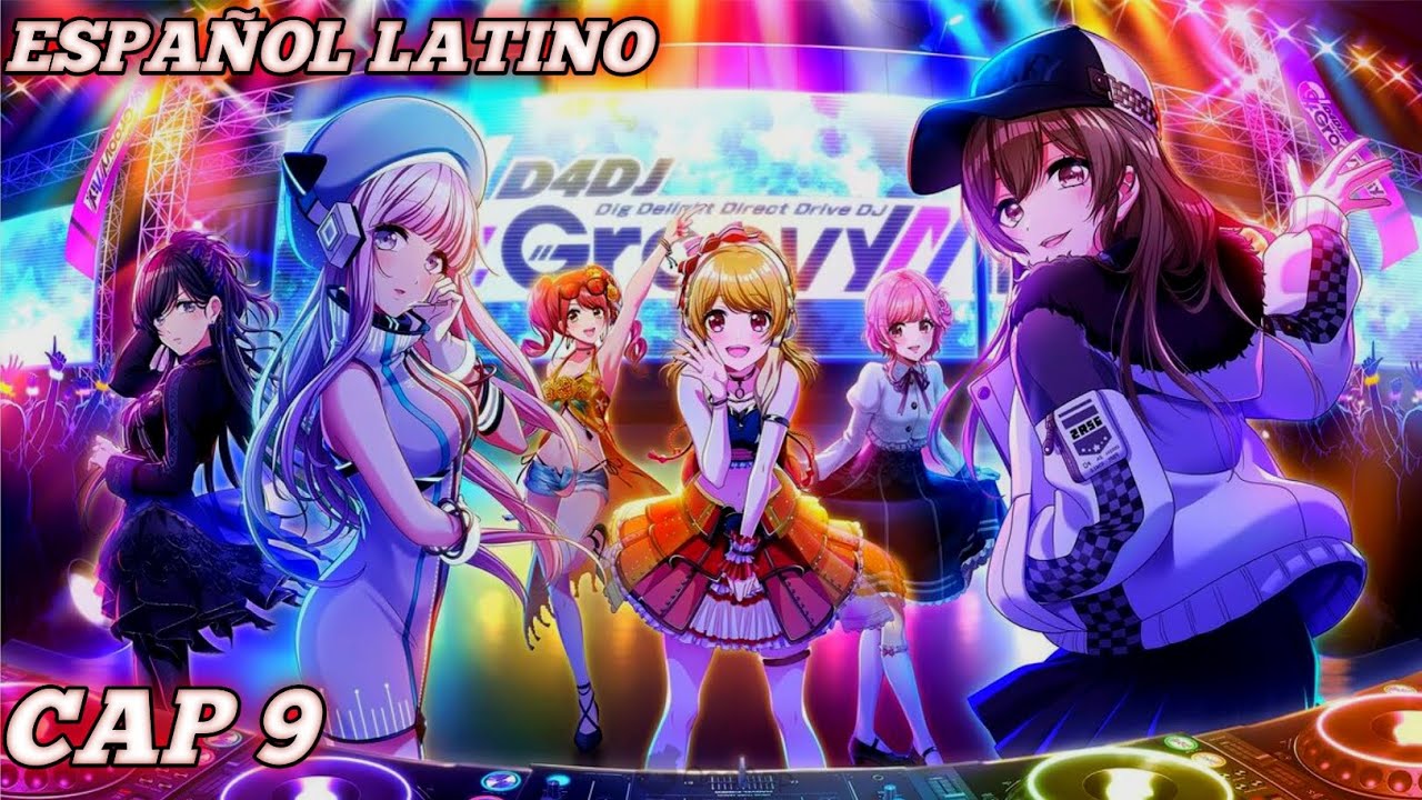 Miniatura HD: 🔰D4DJ First Mix🔰 T1 | CAPITULO 9 | ESPAÑOL LATINO 🇲🇽