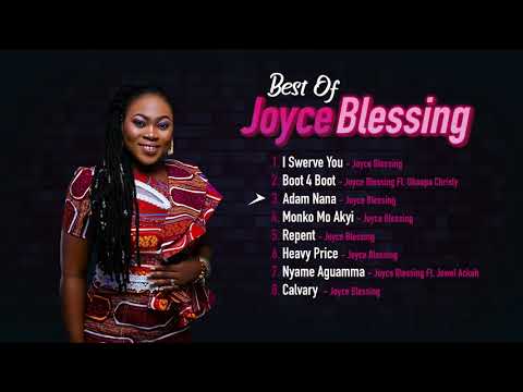Best of Joyce Blessing | Jukebox (Audio)