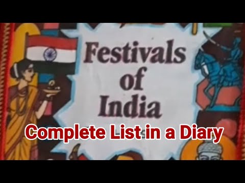 download lagu mp3 mp4 Indian Festival Diary, download lagu Indian Festival Diary gratis, unduh video klip Indian Festival Diary