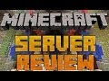Minecraft Server Review Shadow Network BEST SERVER EVER