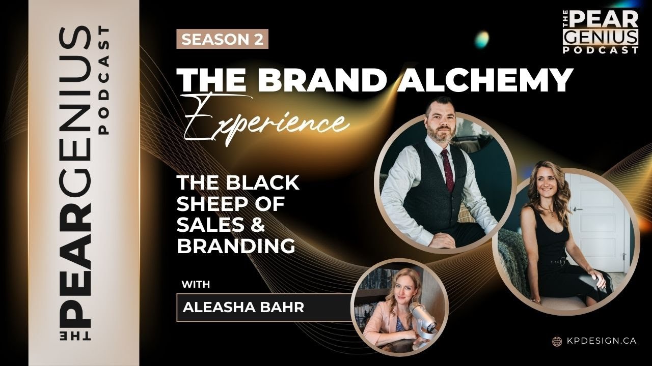 The Black Sheep of Sales & Branding