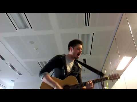 Again I go Unnoticed - Dashboard Confessional (Cover by Duncan Ewart)