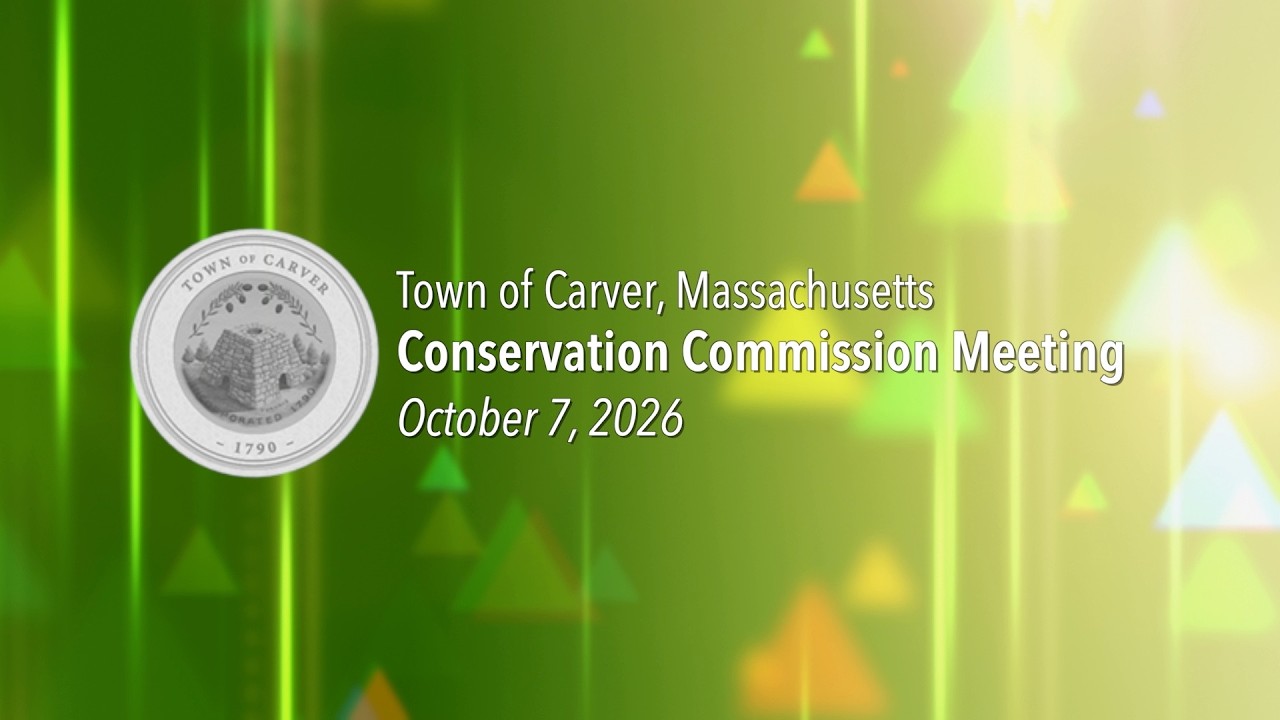 From the Conservation