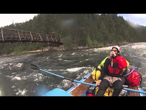 Selway River Trip Highlights