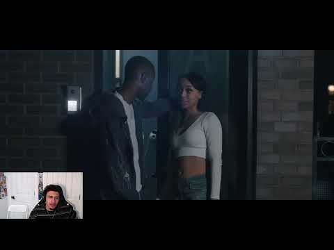 Mykal Reacts to Miyaa V x Nesty Floxks - Bronx Story (Crazy Story Remix) [Official Video]