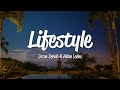 Jason Derulo Lifestyle Lyrics Ft Adam Levine
