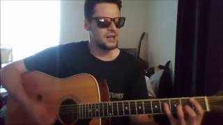 I Sat By The Ocean (acoustic cover)