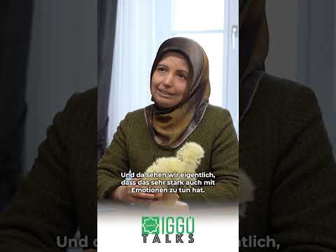 Was zeigt uns Ramadan über unsere Selbstbeherrschung? - IGGÖ Talks