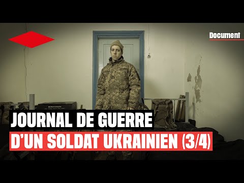 Journal de guerre d’un soldat ukrainien (3/4) : «Les Russes ne souffriront jamais autant que nous»