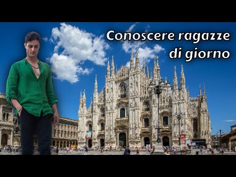 Approcciare una ragazza a freddo: Ecco COME FARE COLPO