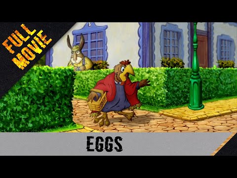 Eggs | English Full Movie | Animation