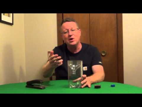 Wasp Trap - Homemade Wasp Trap