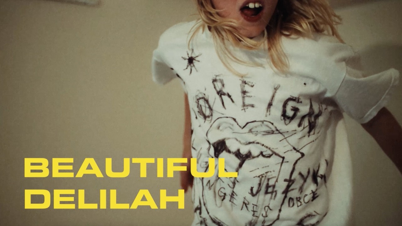 The Rolling Stones - Beautiful Delilah (Official Visualiser) - YouTube