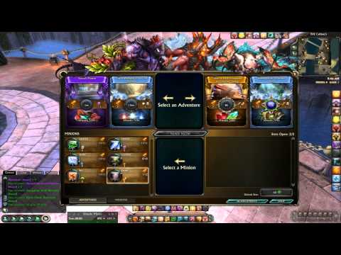 RIFT 3.0 Nightmare Tide: Minion System - First Look and Overview