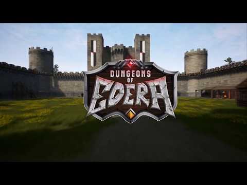 Trailer de Dungeons of Edera