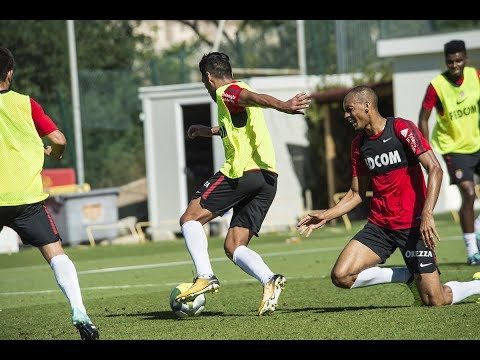 Les buts de la séance de ce mardi - AS MONACO