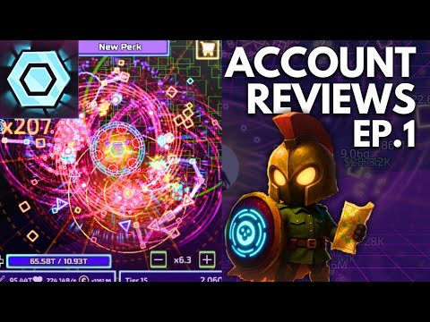 Tour YOUR Tower Ep. 1 - (The Tower Idle Tower Defense)