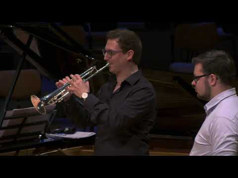 Böhme: Trumpet Concerto · MASTERCLASS Andre Schoch