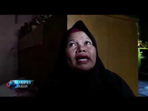 TERKENA KELENJAR GETAH BENING SISWI DIGENDONG KE SEKOLAH