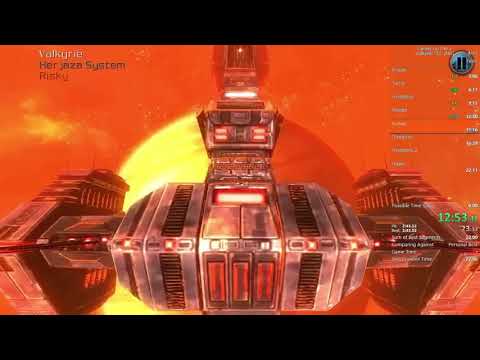Galaxy on Fire 2 | Valkyrie (NG) Speedrun | 21:44 | World Record