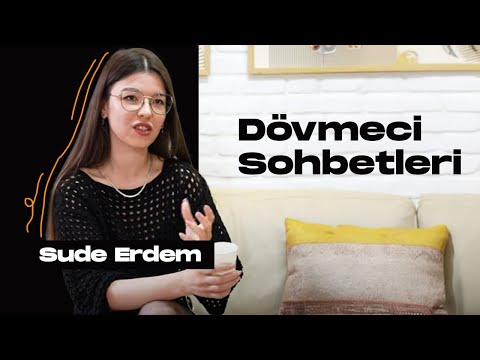 Tattooist Chats | Being a Female Tattoo Artist in Türkiye - Sude Erdem