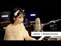 Nonoc Believe In You Self Cover TVアニメ Re ゼロから始める異世界生活 2nd Season 後�