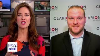 Video: Ryan Mauro Interview: Mountain of Moses: Mount Sinai in Saudi Arabia - CBN News