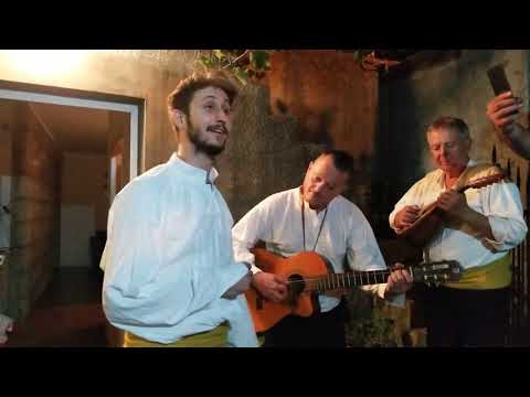 2019 SWIRL Croatia Klapa Singers