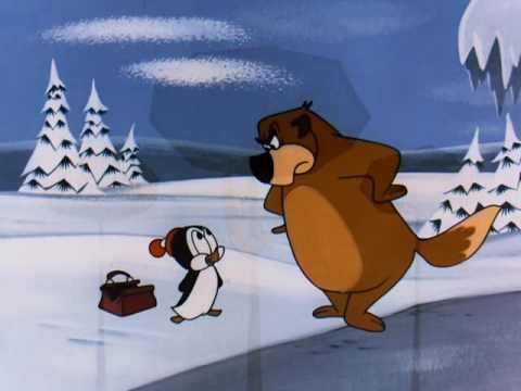 Chilly Willy 06 Hold that Rock ms