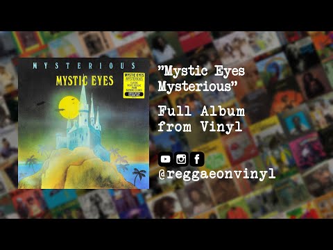 Mystic Eyes - Mysterious (FULL Album from Vinyl)