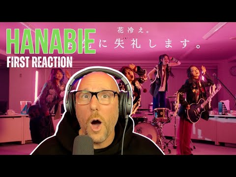 Sound Engineer REACTS | HANABIE (Pardon Me, I Have To Go Now)