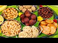 கிருஷ்ண ஜெயந்தி ஸ்பெஷல் பலகாரங்கள் Kri
