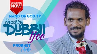 #subscribe Hand of God Tv. #prophet  Mintesinot Befikadu #preaching @2022
