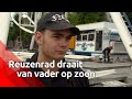 Het kermishart gaat al zeven generaties mee