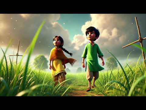 बरसात और मेंढक – Class 2 Hindi video