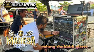 Download lagu CEK SOUND // SERIGALA BERBULU DOMBA // MAHESA MUSIC FEAT DHEHAN PRO AUDIO.. mp3