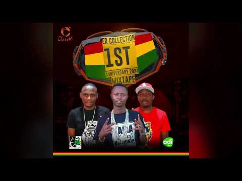 2024 REGGAE MIXTAPE ER COLLECTION 1ST ANNIVERSARY BY DJ MRAS  X MC CYRO AT KARIBU JUA CLARETT