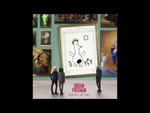 Long Live The King - Organ Freeman