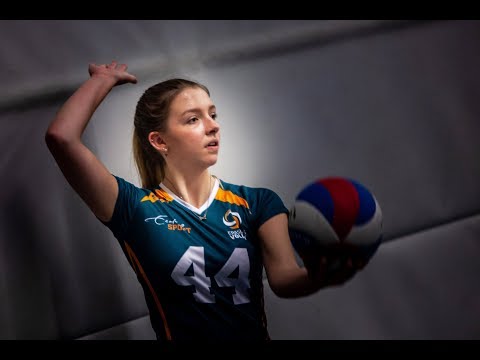 Molenwiek '74 DS1 vs Erasmus Volley DS4